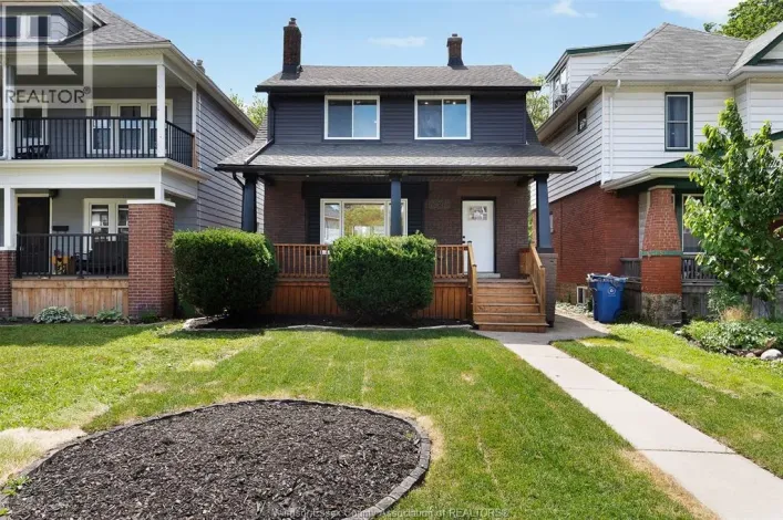 859 MOY AVENUE, Windsor