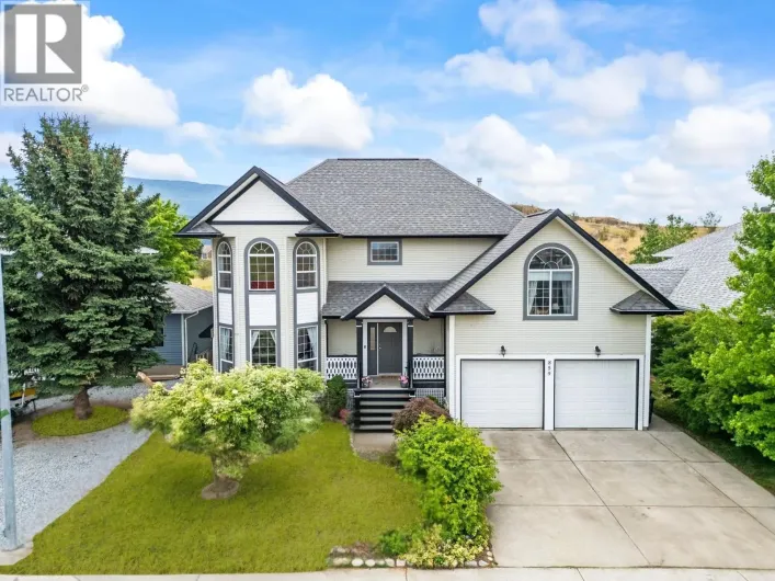 859 Mt. Bulman Place, Vernon
