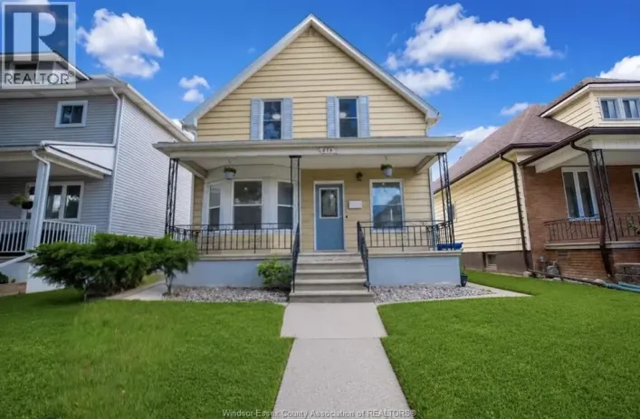 859 Pierre, Windsor