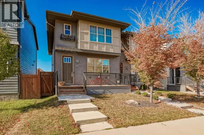 859 Walgrove Boulevard SE, Calgary