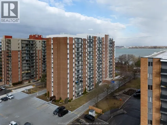 8591 RIVERSIDE DRIVE EAST Unit# 1008, Windsor