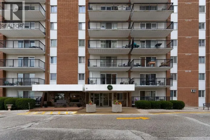 8591 RIVERSIDE DRIVE East Unit# 1008, Windsor