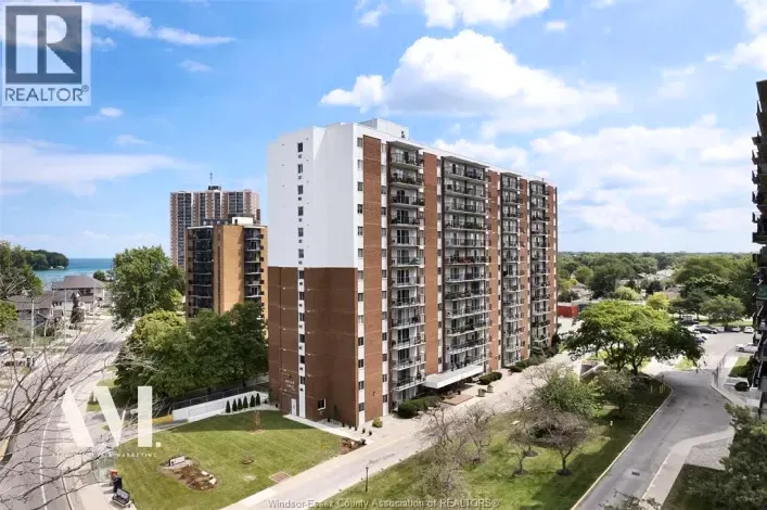 8591 RIVERSIDE DRIVE East Unit# 308, Windsor