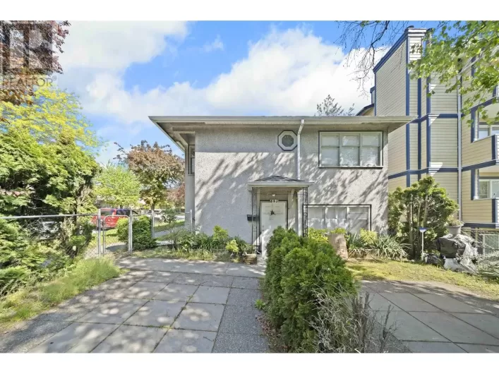 8594 FREMLIN STREET, Vancouver