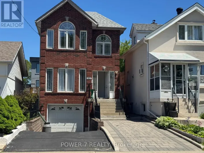 85B MAYBOURNE AVENUE, Toronto