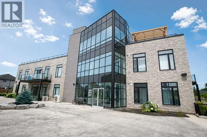 85B MORRELL Street Unit# 117, Brantford