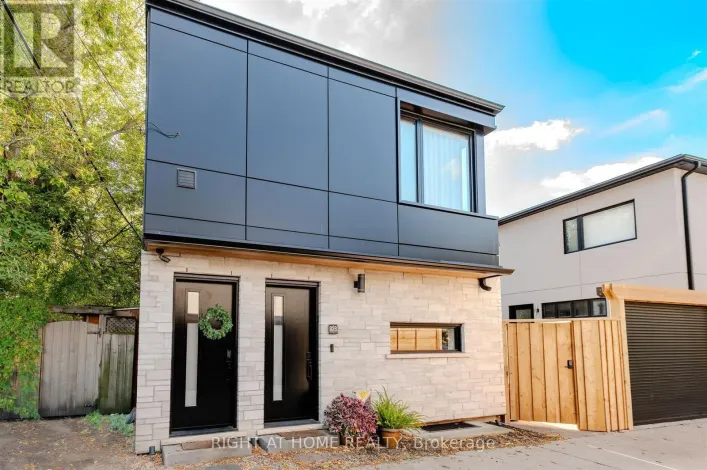 85R CONDOR AVENUE, Toronto