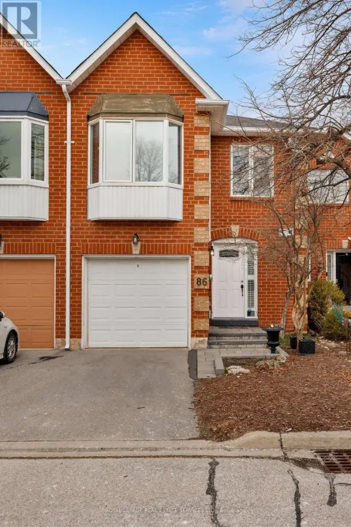 86 - 1240 WESTVIEW TERRACE, Oakville