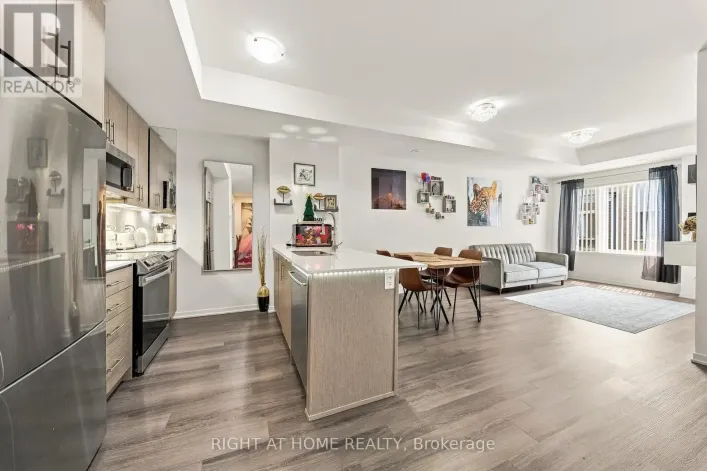 86 - 20 WILLIAM JACKSON WAY, Toronto