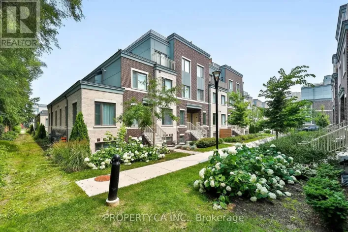 86 - 20 WILLIAM JACKSON WAY, Toronto