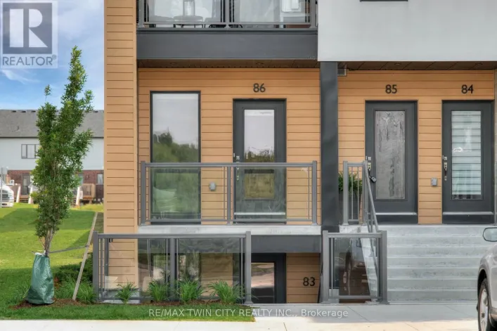 86 - 261 WOODBINE AVENUE, Kitchener