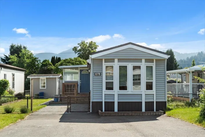86 45640 WATSON ROAD|Garrison Crossing, Chilliwack