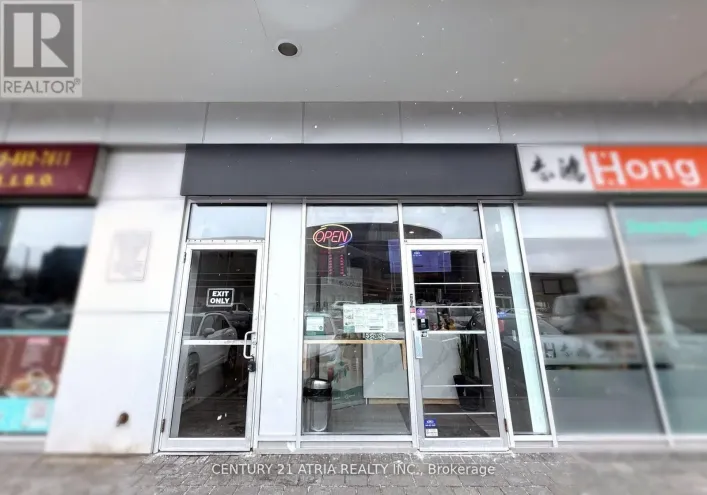 86 - 505 HIGHWAY 7 E, Markham