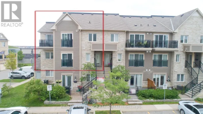 86 - 60 FAIRWOOD CIRCLE, Brampton