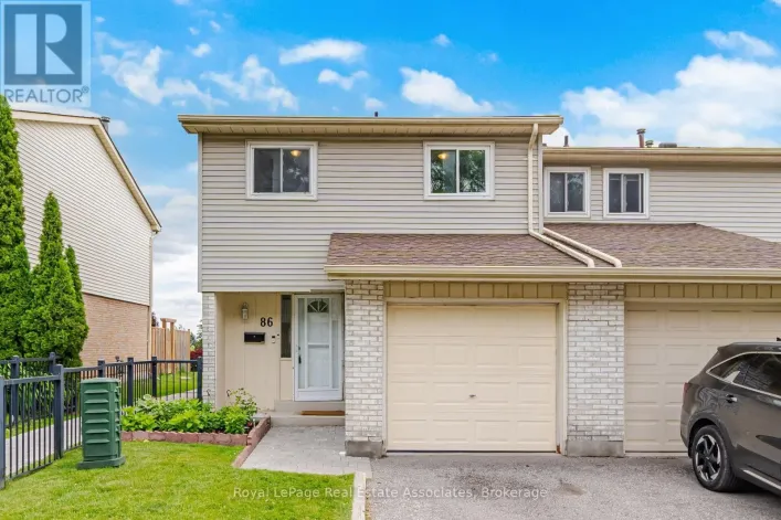 86 - 611 GALAHAD DRIVE, Oshawa
