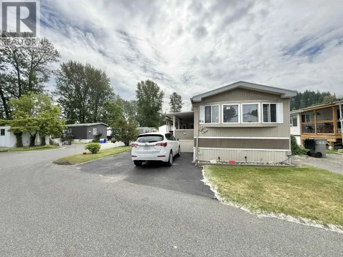 86 684 NORTH FRASER DRIVE, Quesnel