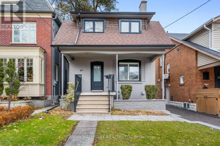 86 ALBERTUS AVENUE, Toronto