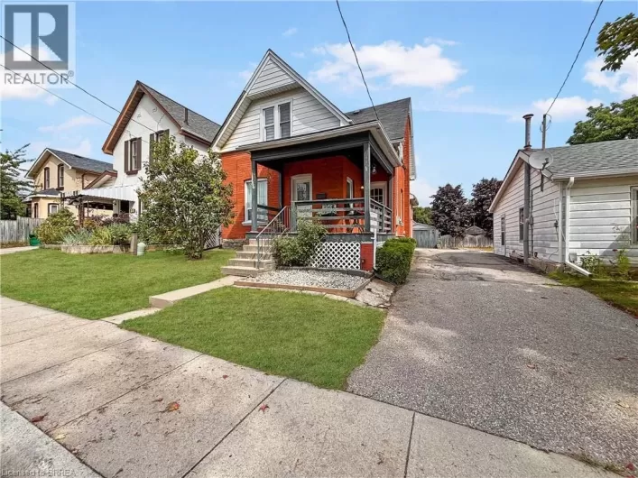 86 ARTHUR Street, Brantford