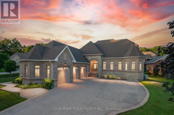 86 BARRACLOUGH BOULEVARD, Halton Hills