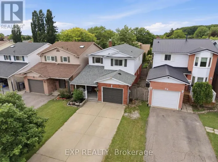 86 BAXTER CRESCENT, Thorold