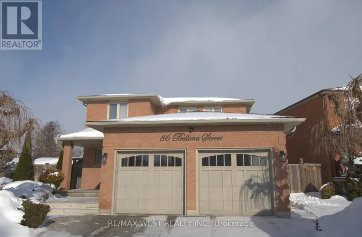 86 BELLONA STREET, Vaughan