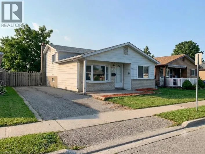 86 BELWOOD Crescent, Kitchener