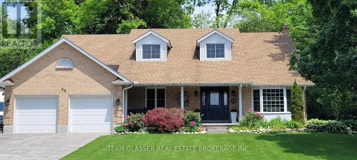 86 BLACKBURN CRESCENT, Middlesex Centre