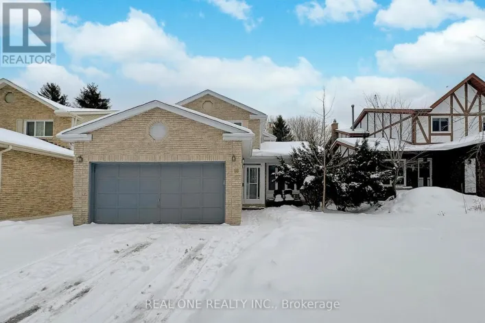 86 BRECKONWOOD CRESCENT, Markham