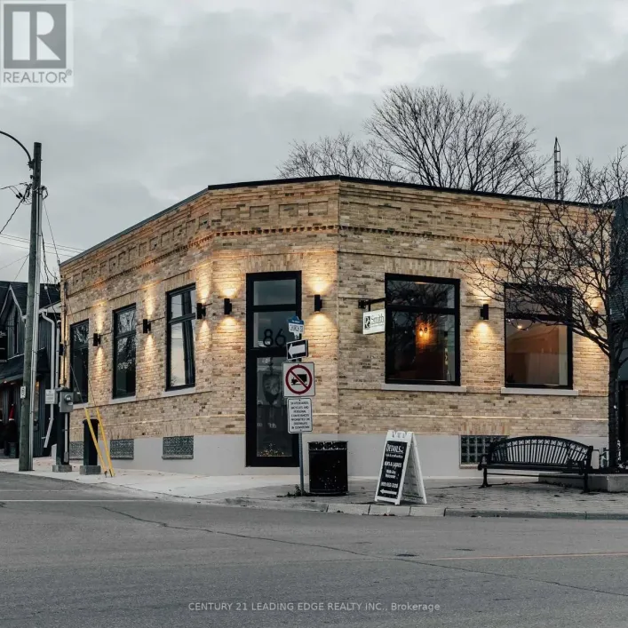 86 BROCK STREET W, Uxbridge