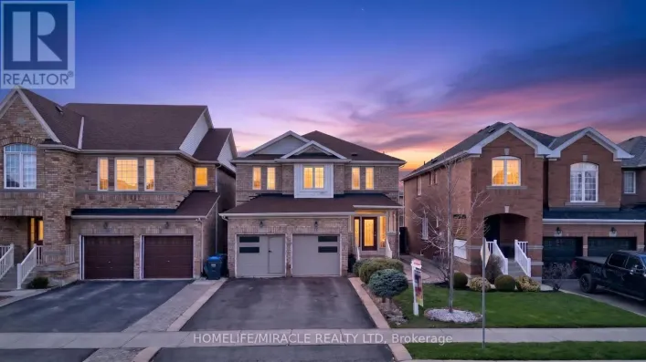 86 BUICK BOULEVARD, Brampton