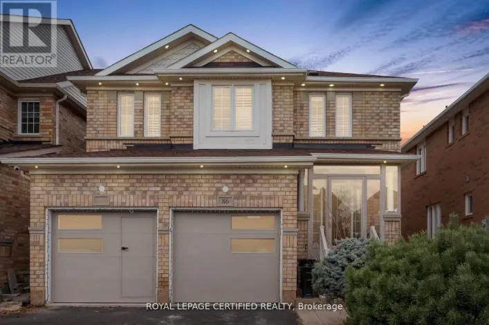 86 BUICK BOULEVARD, Brampton