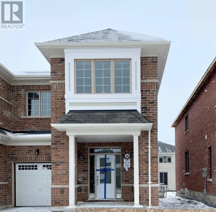 86 CALLANDAR ROAD N, Brampton