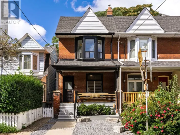 86 CAMBRIDGE AVENUE, Toronto