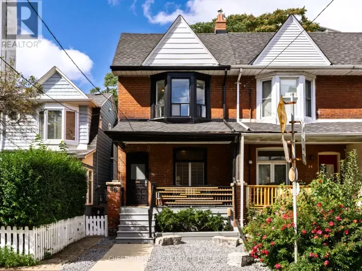 86 CAMBRIDGE AVENUE, Toronto