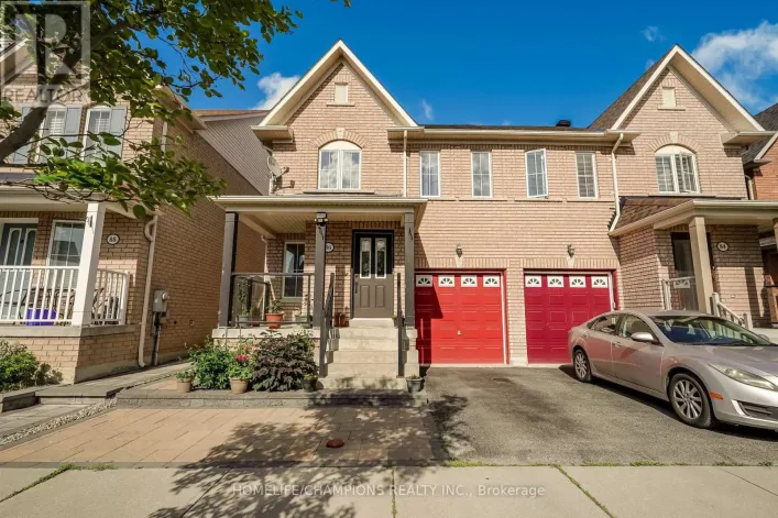 86 CARPENDALE CRESCENT E, Ajax
