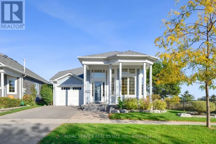 86 CARVETH CRESCENT, Clarington