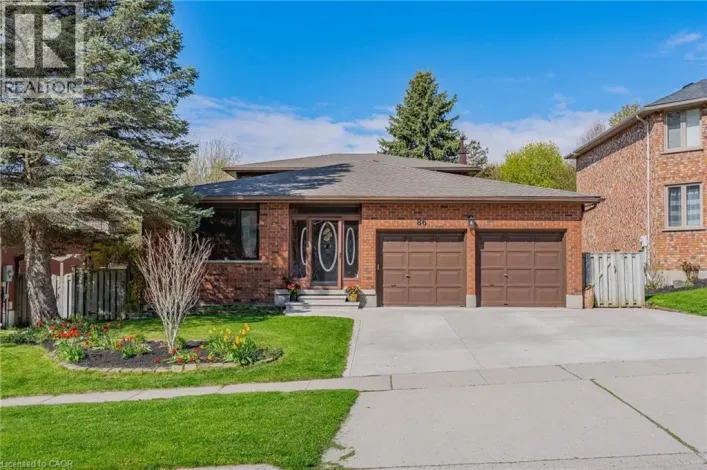 86 CHIMNEY HILL Drive, Cambridge