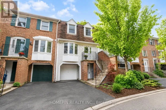86 CONFEDERATION WAY, Markham