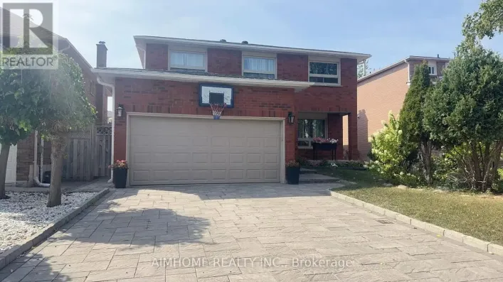 86 CRANDALL-BASEMENT DRIVE, Markham