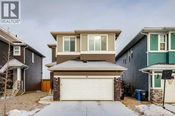 86 Creekside Way SW, Calgary