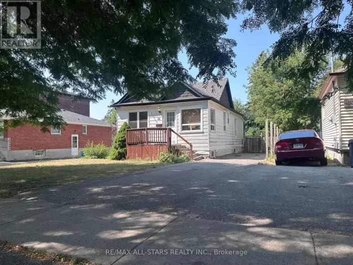 86 CROMWELL AVENUE, Oshawa