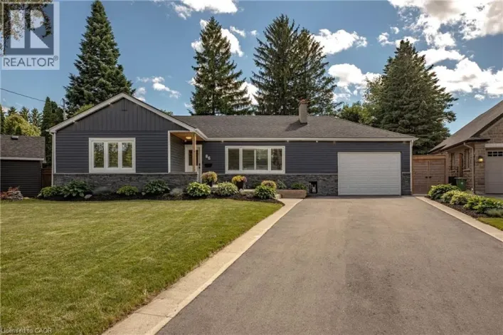 86 CUMMING Court, Ancaster