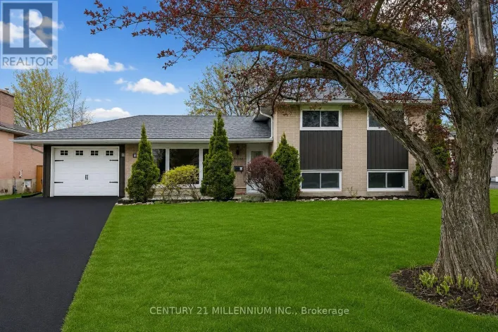 86 DAWSON ROAD, Orangeville