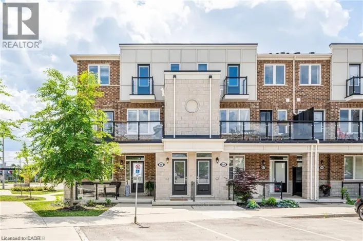 86 DAYLILY Lane, Kitchener