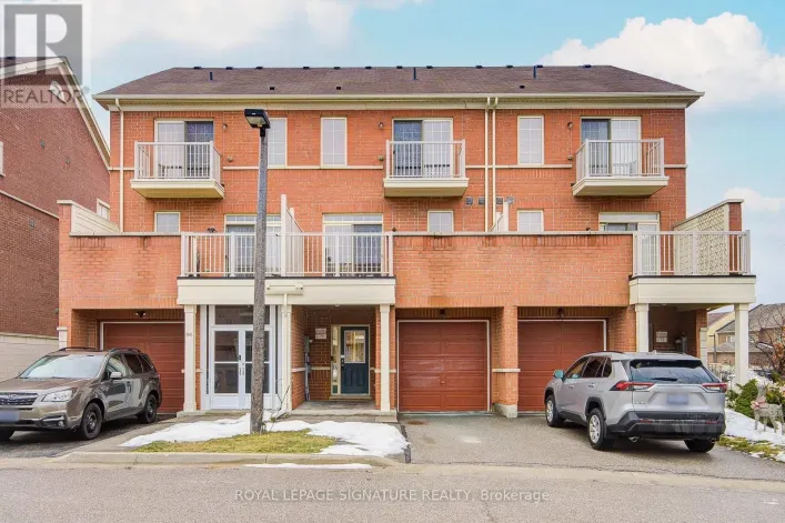 86 DONALD BUTTRESS BOULEVARD W, Markham