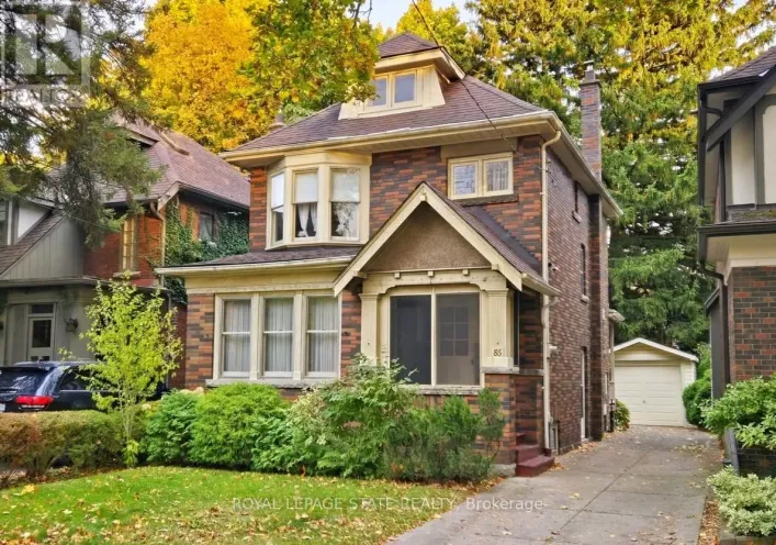 86 DROMORE CRESCENT, Hamilton