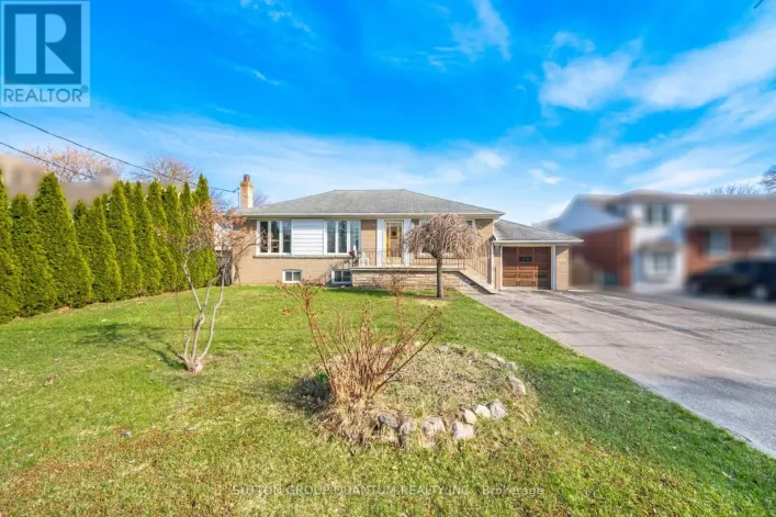 86 DUNBAR ROAD, Mississauga