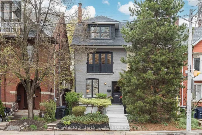 86 DUPONT STREET, Toronto