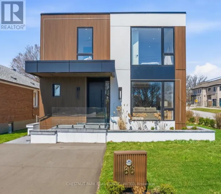 86 EDGECROFT ROAD, Toronto