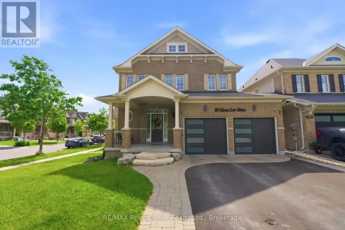 86 EDWIN CARR STREET, Clarington